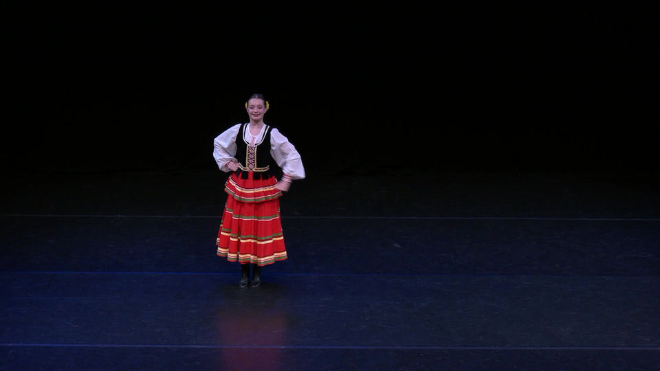 Global Dance 16+ Years - 1